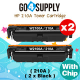 Compatible HP 210A W2100A Black Toner Cartridge to use for HP Color LaserJet Pro 4201dn 4201dw;Color LaserJet Pro MFP 4301fdn 4301fdw Printers