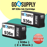 Compatible BLACK HP 936e MovMore Ink Cartridge Used for OfficeJet  9120e-Serie/9122e/9125e/9126/9128/9129e/9130e-Serie/9132e/9110/9110b/9120b/9130/9130b/9130e/9133/9135e/9720e/9730e