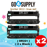 Compatible Brother DR221 DR-221 DR221CL Black Drum Unit Used for Brother HL-3140cw, HL-3170cdw, HL-3180CDW, MFC-9130cw, MFC-9330cdw, MFC-9340cdw, DCP-9020CDN Printer