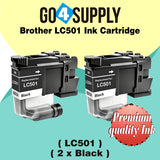 Brother LC501 Compatible Ink Cartridge - 1xB-LC501 | MFC-J1260DW, MFC-J1360DW, MFC-J1410DW, DCP-J100, DCP-J105, MFC-J200