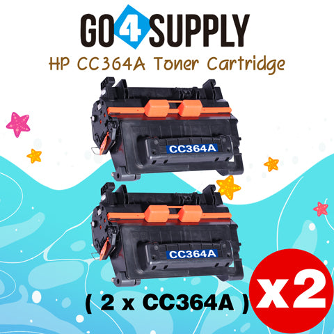 Compatible HP 64A 64X CC364A 364A Toner Cartridge use for HP LaserJet P4014dn, P4014n, P4015dn, P4015n, P4015tn, P4015x, P4515n, P4515tn, P4515x Printers
