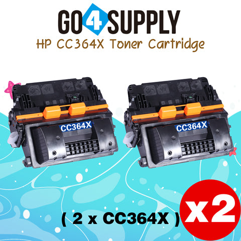 Compatible HP 64X CC364X 364X 64A CC364A Toner Cartridge use for HP LaserJet P4015dn, P4015n, P4015tn, P4015x, P4515n, P4515tn, P4515x Printers