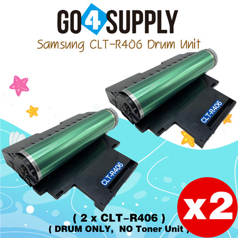 Compatible Samsung CLT-R406 CLT R406 Drum Unit Used for Samsung Xpress C410W C430W C460FW C480FW CLP-365W CLX-3305FW Printer