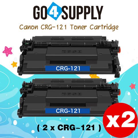 Compatible Canon 121 CRG-121 CRG121 Toner Cartridge Used for Canon image CLASS D1650, D1620 Printers