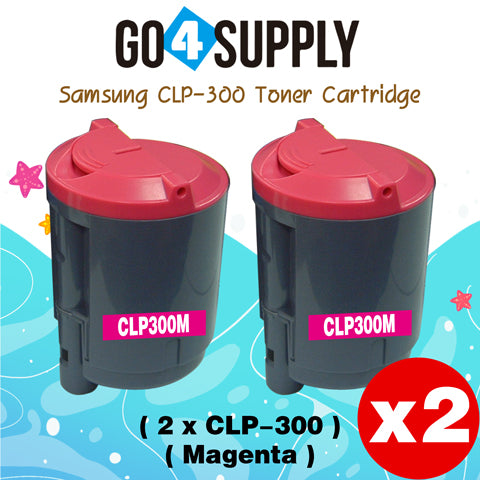 Compatible SAMSUNG CLP-300 CLP-M300A Magenta Toner Cartridge to use for SAMSUNG CLP-300 CLP-300N CLX-2160 CLX-2160N CLX-3160 CLX-3160FN Printers