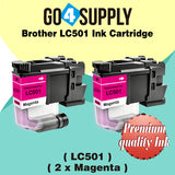 Brother LC501 Compatible Ink Cartridge - 1xM-LC501 | MFC-J1260DW, MFC-J1360DW, MFC-J1410DW, DCP-J100, DCP-J105, MFC-J200