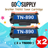 Compatible Brother TN890 TN-890 Toner Cartridge Used for Brother HL-L6400DW HL-L6400DWT HL-L6250DW MFC-L6900DW MFC-L6750DW Printers