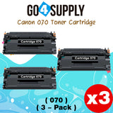 Compatible Canon 070 070H Black Toner Cartridge Used for Canon imageClass MF467dw, MF465dw, MF463dw,MF462dw, MF461dw, LBP247dw, LBP246dw, LBP244dw