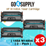 Compatible HP 148A W1480A (WITH CHIP) Toner Cartridge Used for HP LaserJet Pro 4001n/4001dn/4001dw/4101fdn/4101fdw Printers