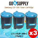 Compatible SAMSUNG CLP300 CLP-C300A Cyan Toner Cartridge to use for SAMSUNG CLP-300 CLP-300N CLX-2160 CLX-2160N CLX-3160 CLX-3160FN Printers