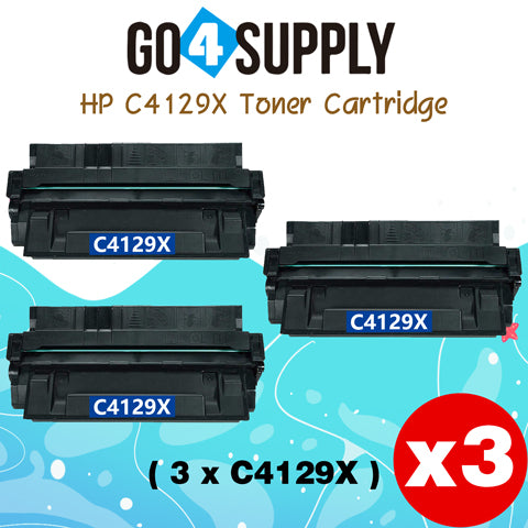 Compatible HP 29X 4129X C4129X Toner Cartridge use for HP LaserJet 5000,LaserJet 5000DN,LaserJet 5000GN,LaserJet 5000N,LaserJet 5100,LaserJet 5100DTN,LaserJet 5100se,LaserJet 5100TN Printer