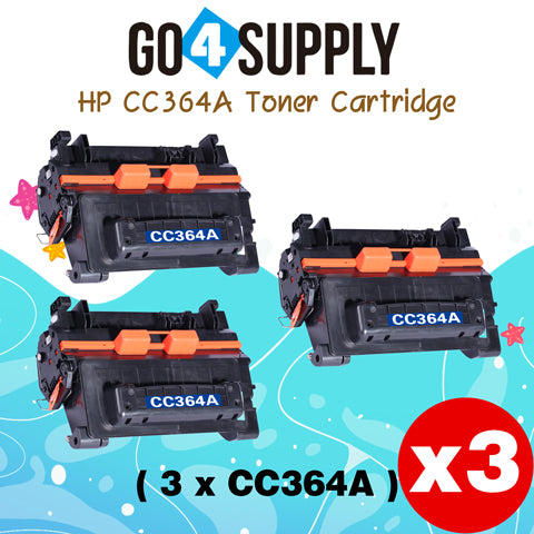 Compatible HP 64A 64X CC364A 364A Toner Cartridge use for HP LaserJet P4014dn, P4014n, P4015dn, P4015n, P4015tn, P4015x, P4515n, P4515tn, P4515x Printers