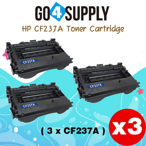 Compatible HP 37A 237A CF237A Toner Cartridge use for HP LaserJet Enterprise M607, M608, M609 Series, HP LaserJet Enterprise MFP M631, M632, M633 Series Printers