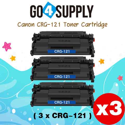 Compatible Canon 121 CRG-121 CRG121 Toner Cartridge Used for Canon image CLASS D1650, D1620 Printers