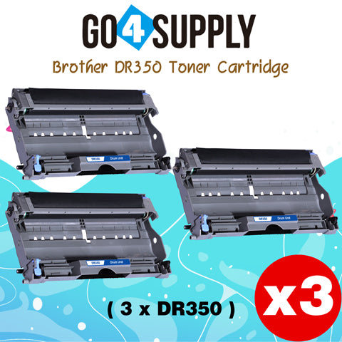 Compatible Brother DR350 DR-350 Drum Unit Used for Brother HL-2030 HL-2030R HL-2040R HL-2040N HL-2040 HL-2070NR HL-2070N DCP-7010 DCP-7020 DCP-7025 MFC-7220 MFC-7225N MFC-7420 MFC-7820D MFC-7820N Intellifax 2920 Intellifax 2820 Printer