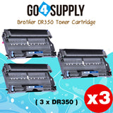 Compatible Brother DR350 DR-350 Drum Unit Used for Brother HL-2030 HL-2030R HL-2040R HL-2040N HL-2040 HL-2070NR HL-2070N DCP-7010 DCP-7020 DCP-7025 MFC-7220 MFC-7225N MFC-7420 MFC-7820D MFC-7820N Intellifax 2920 Intellifax 2820 Printer