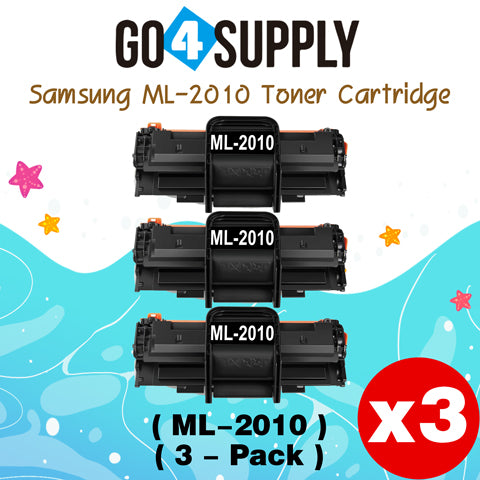 Compatible Samsung ML2010 ML-2010D3 ML-2010 Toner Cartridge Used for Samsung ML1610 ML2010 ML2510 ML2570 ML2571N SCX4321 SCX4521F SCX4521FG SCX-4521FH Printers