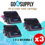 Compatible HP 38A Q1338A (12000 Yield) Toner Cartridge use with HP 4200, 4200dtn, 4200dtns, 4200dtnsl, 4200n, 4200tn Printers