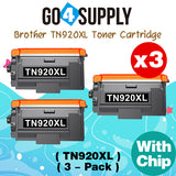 Compatible Brother TN-920XL TN920XL Toner Cartridge Used for Brother Brother HL-L5210DN L5210DW L5215DW L6210DW L6217DW L6310DW L6415DW EX415DW DCP-L5510DN MFC-L5710DN L5710DW/L5715DW L5915DW