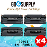 Compatible Canon 070 070H Black Toner Cartridge Used for Canon imageClass MF467dw, MF465dw, MF463dw,MF462dw, MF461dw, LBP247dw, LBP246dw, LBP244dw