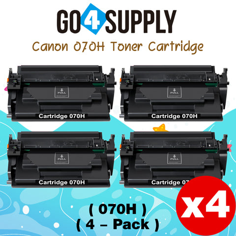 Compatible Canon 070 070H (10200 Yield) Toner Cartridge Used for Canon imageClass MF467dw, MF465dw, MF463dw,MF462dw, MF461dw, LBP247dw, LBP246dw, LBP244dw