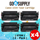 Compatible Canon 070 070H (10200 Yield) Toner Cartridge Used for Canon imageClass MF467dw, MF465dw, MF463dw,MF462dw, MF461dw, LBP247dw, LBP246dw, LBP244dw