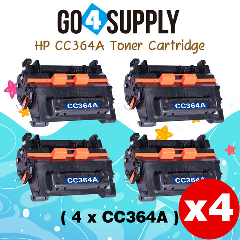 Compatible HP 64A 64X CC364A 364A Toner Cartridge use for HP LaserJet P4014dn, P4014n, P4015dn, P4015n, P4015tn, P4015x, P4515n, P4515tn, P4515x Printers