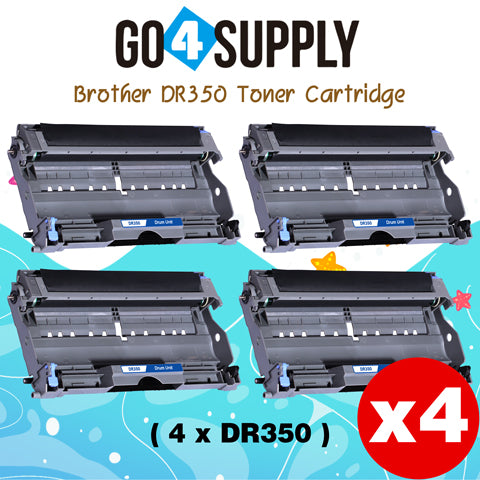 Compatible Brother DR350 DR-350 Drum Unit Used for Brother HL-2030 HL-2030R HL-2040R HL-2040N HL-2040 HL-2070NR HL-2070N DCP-7010 DCP-7020 DCP-7025 MFC-7220 MFC-7225N MFC-7420 MFC-7820D MFC-7820N Intellifax 2920 Intellifax 2820 Printer