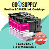 Brother LC501XL Compatible Ink Cartridge - 1xM-LC501XL | MFC-J1260DW, MFC-J1360DW, MFC-J1410DW, DCP-J100, DCP-J105, MFC-J200