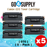 Compatible Canon 070 070H Black Toner Cartridge Used for Canon imageClass MF467dw, MF465dw, MF463dw,MF462dw, MF461dw, LBP247dw, LBP246dw, LBP244dw