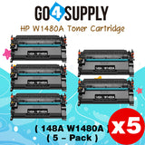 Compatible HP 148A W1480A (WITH CHIP) Toner Cartridge Used for HP LaserJet Pro 4001n/4001dn/4001dw/4101fdn/4101fdw Printers