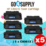 Compatible HP 61X 8061X C8061X Black Toner Cartridge use for HP Laser Jet 4100 4100N 4100TN 4100MFP Printers