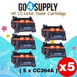 Compatible HP 64A 64X CC364A 364A Toner Cartridge use for HP LaserJet P4014dn, P4014n, P4015dn, P4015n, P4015tn, P4015x, P4515n, P4515tn, P4515x Printers