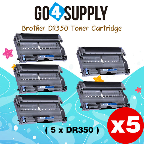Compatible Brother DR350 DR-350 Drum Unit Used for Brother HL-2030 HL-2030R HL-2040R HL-2040N HL-2040 HL-2070NR HL-2070N DCP-7010 DCP-7020 DCP-7025 MFC-7220 MFC-7225N MFC-7420 MFC-7820D MFC-7820N Intellifax 2920 Intellifax 2820 Printer
