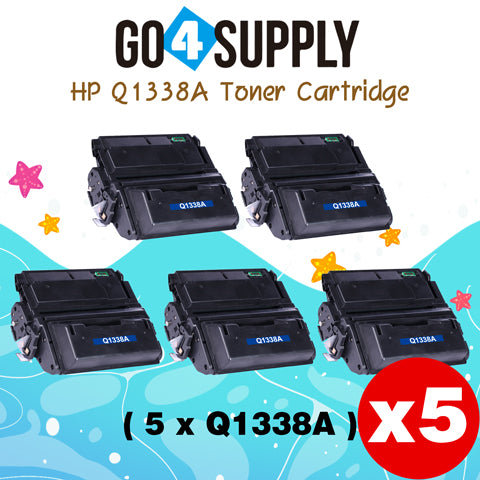 Compatible HP 38A Q1338A 42A Q5942A Toner Cartridge Used for HP4200 4200dtn 4200dtns 4200dtnsl 4200n 4200tn Printers