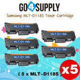 Compatible Samsung MLT-D118S MLT-D118 D118S Toner Cartridge use for Samsung Xpress M3015DW M0365FW Printers