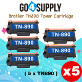 Compatible Brother TN890 TN-890 Toner Cartridge Used for Brother HL-L6400DW HL-L6400DWT HL-L6250DW MFC-L6900DW MFC-L6750DW Printers