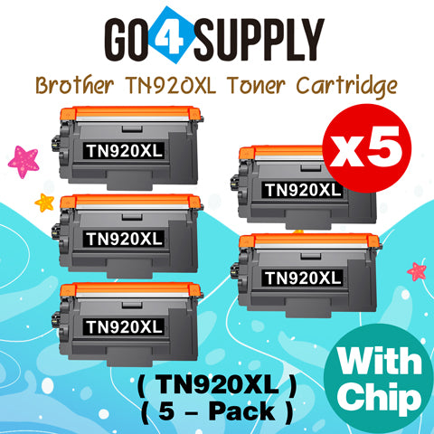 Compatible Brother TN-920XL TN920XL Toner Cartridge Used for Brother Brother HL-L5210DN L5210DW L5215DW L6210DW L6217DW L6310DW L6415DW EX415DW DCP-L5510DN MFC-L5710DN L5710DW/L5715DW L5915DW