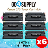 Compatible Canon 070 070H Black Toner Cartridge Used for Canon imageClass MF467dw, MF465dw, MF463dw,MF462dw, MF461dw, LBP247dw, LBP246dw, LBP244dw