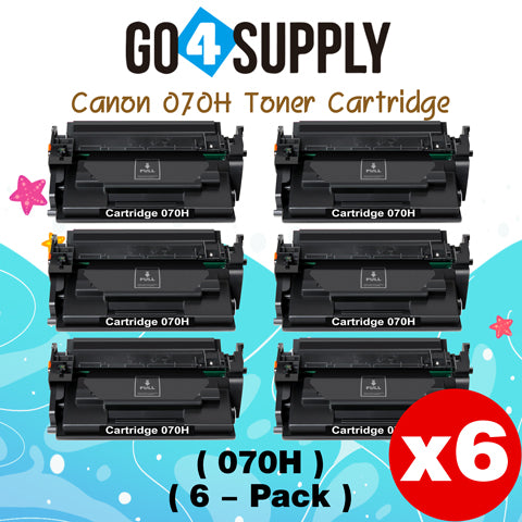 Compatible Canon 070 070H (10200 Yield) Toner Cartridge Used for Canon imageClass MF467dw, MF465dw, MF463dw,MF462dw, MF461dw, LBP247dw, LBP246dw, LBP244dw