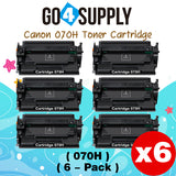 Compatible Canon 070 070H (10200 Yield) Toner Cartridge Used for Canon imageClass MF467dw, MF465dw, MF463dw,MF462dw, MF461dw, LBP247dw, LBP246dw, LBP244dw