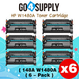 Compatible HP 148A W1480A (WITH CHIP) Toner Cartridge Used for HP LaserJet Pro 4001n/4001dn/4001dw/4101fdn/4101fdw Printers