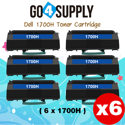 Compatible Dell 1700H 1710 310-5399 Toner Cartridge Used for DELL 1700 1700N 1710 1710N Printers