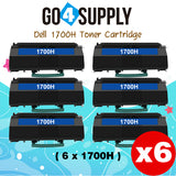 Compatible Dell 1700 1710 310-5399 Toner Cartridge Used for DELL 1700 1700N 1710 1710N Printers