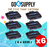 Compatible Dell 330-2208 2355dn (3000 Yield) Toner Cartridge Used for Dell 2335D 2335 2335DN Printers