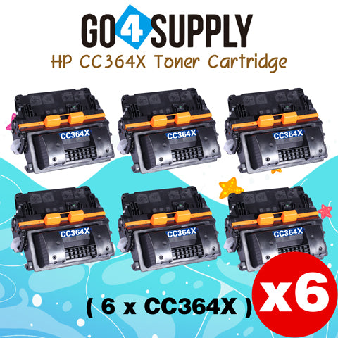 Compatible HP 64X CC364X 364X 64A CC364A Toner Cartridge use for HP LaserJet P4015dn, P4015n, P4015tn, P4015x, P4515n, P4515tn, P4515x Printers