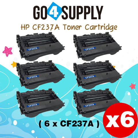 Compatible HP 37A 237A CF237A Toner Cartridge use for HP LaserJet Enterprise M607, M608, M609 Series, HP LaserJet Enterprise MFP M631, M632, M633 Series Printers