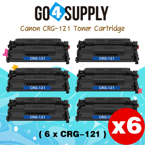 Compatible Canon 121 CRG-121 CRG121 Toner Cartridge Used for Canon image CLASS D1650, D1620 Printers