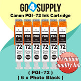 Compatible Canon PGI 72 PGI72 PGI-72 (Photo Black) Ink Cartridge use with PIXMA Pro-10 Pro 10 Pro10S PRO-10S Pro 10 Printers