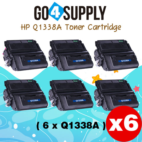 Compatible HP 38A Q1338A 42A Q5942A Toner Cartridge Used for HP4200 4200dtn 4200dtns 4200dtnsl 4200n 4200tn Printers